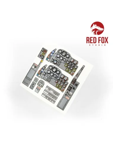 1/32 Messerschmitt Me 262A-1/A-2 with R4M & Bomb selector (for Reve...