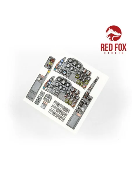 1/32 Messerschmitt Me 262A-1/A-2 with R4M & Bomb selector (for Reve...