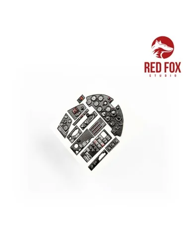 [NO_DESC] 1/32 Vought F4U-1 Corsair (for Tamiya kit), 1/32 - Red Fo...