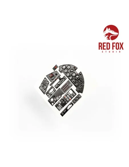 1/32 Vought F4U-1 Corsair (for Tamiya kit), 1/32 - Red Fox Studio R...