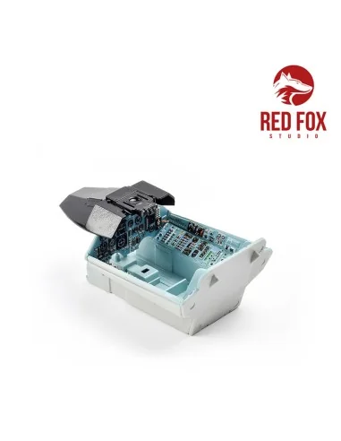 1/32 Sukhoi Su-27 Flanker B (for Trumpeter kit), 1/32 - Red Fox Stu...
