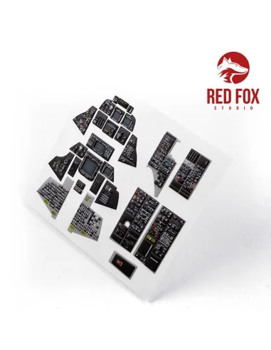1/32 F-14D Super Tomcat (for Trumpeter kit), 1/32 - Red Fox Studio ...