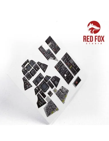 [NO_DESC] 1/32 F-14D Super Tomcat (for Trumpeter kit), 1/32 - Red F...