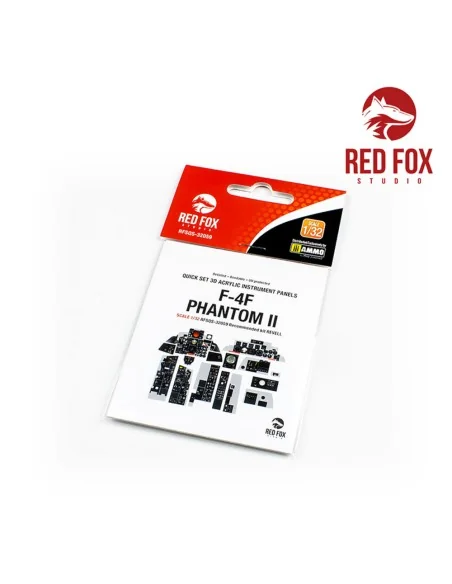 [NO_DESC] 1/32 McDonell DOUGLAS F-4F Phantom II (for Revell Kit), 1...