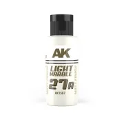 Dual Exo 27A - Light Marble - AK Interactive AK1587