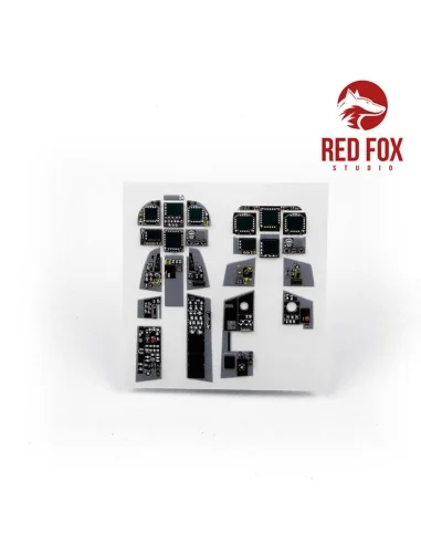 1/32 F/A-18F Super Hornet (for Trumpeter kit), 1/32 - Red Fox Studi...