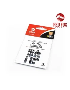 1/32 EA-18G Growler (for Trumpeter kit), 1/32 - Red Fox Studio RFSQ...