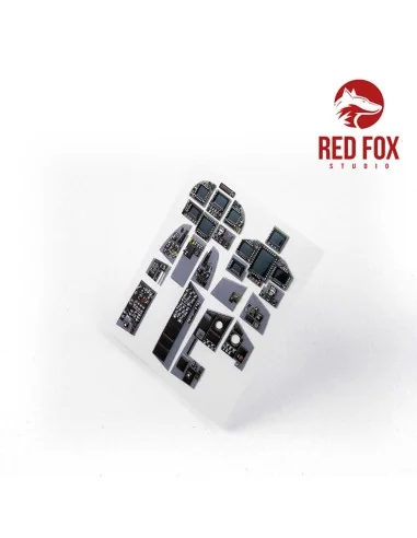 1/32 EA-18G Growler (for Trumpeter kit), 1/32 - Red Fox Studio RFSQ...