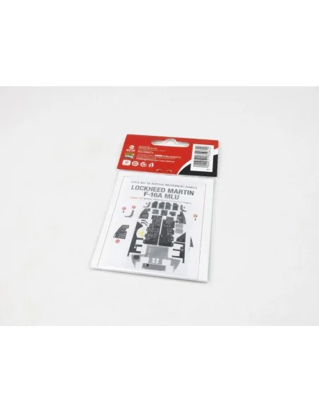 F-16A MLU for Tamiya, 1/32 - Red Fox Studio RFSQS-32062