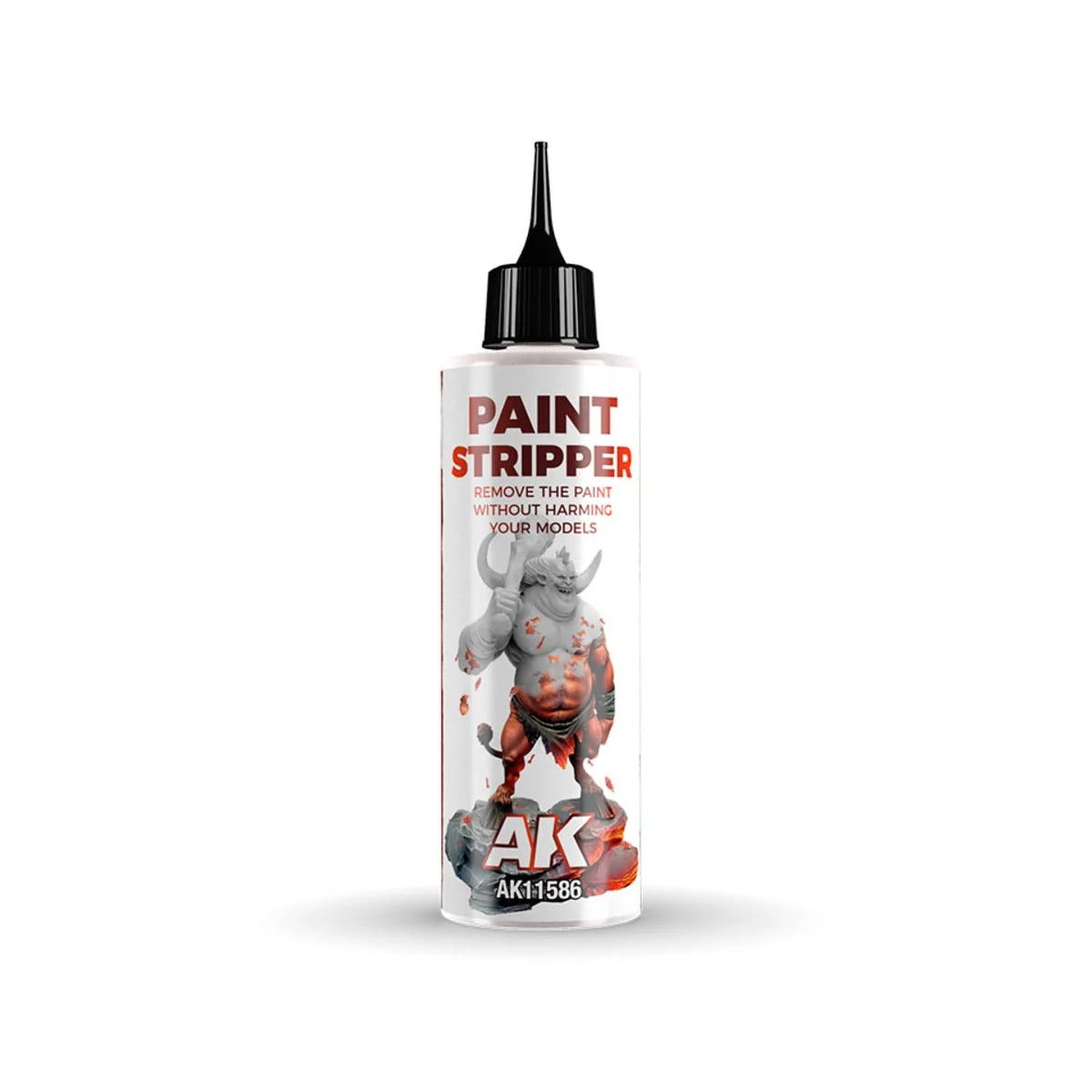 PAINT STIPPER 250ml - AK Interactive AK11586