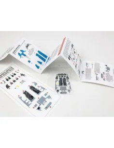 F-16C Block 30/32 for Tamiya, 1/32 - Red Fox Studio RFSQS-32063 2