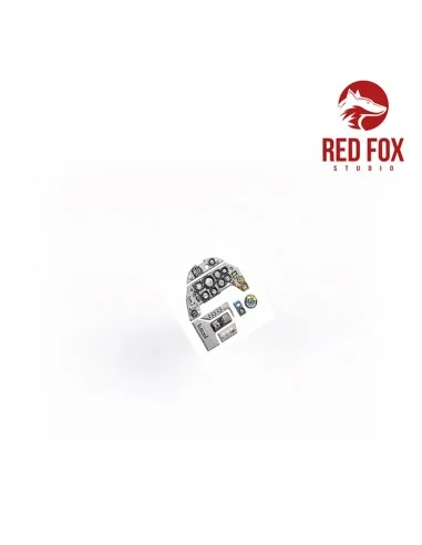 [NO_DESC] 1/32 Messerschmitt Bf 109G-6 (for Hasegawa kit), 1/32 - R...