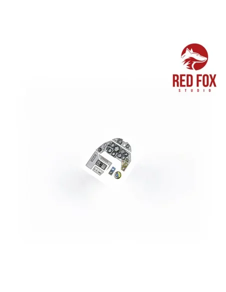 [NO_DESC] 1/32 Messerschmitt Bf 109G-6 (for Hasegawa kit), 1/32 - R...
