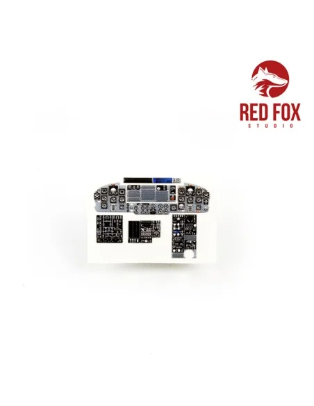 1/32 Westland Lynx HAS.3 (for Revell Kit), 1/32 - Red Fox Studio RF...