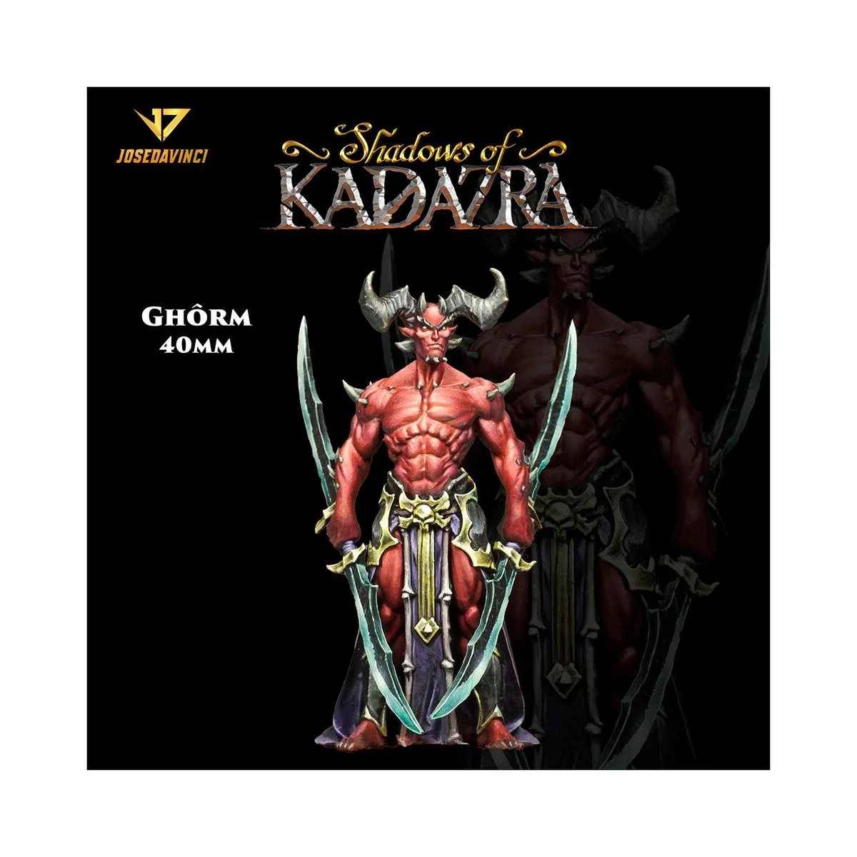 Ghôrm 40mm - AK Interactive KJD001