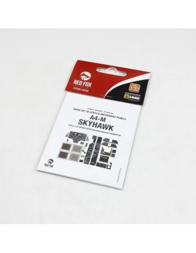 A-4M Skyhawk for Trumpeter, 1/32 - Red Fox Studio RFSQS-32068