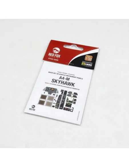 A-4M Skyhawk for Trumpeter, 1/32 - Red Fox Studio RFSQS-32068