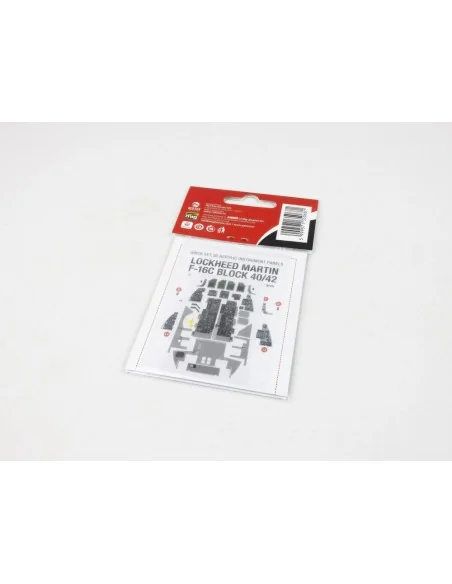 F-16C Block 40/42 for Tamiya, 1/32 - Red Fox Studio RFSQS-32069
