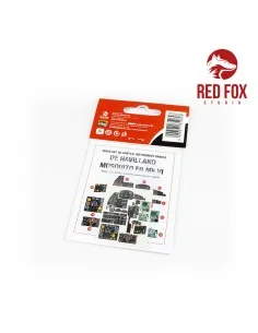 1/32 De Havilland Mosquito FB Mk.VI (for Tamiya kit), 1/32 - Red Fo... 2