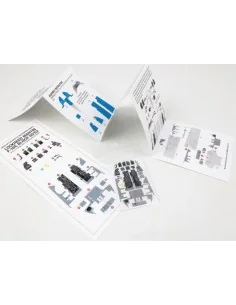 F-16C Block 50/52 for Tamiya, 1/32 - Red Fox Studio RFSQS-32071 2