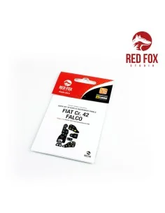 1/32 Fiat CR.42 Falco (for ICM Kit), 1/32 - Red Fox Studio RFSQS-32073