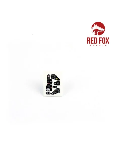 1/32 Fiat CR.42 Falco (for ICM Kit), 1/32 - Red Fox Studio RFSQS-32073