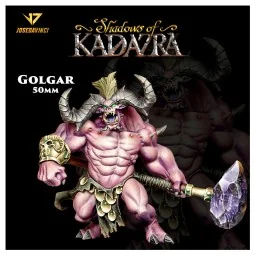 Golgar 40mm - AK Interactive KJD004