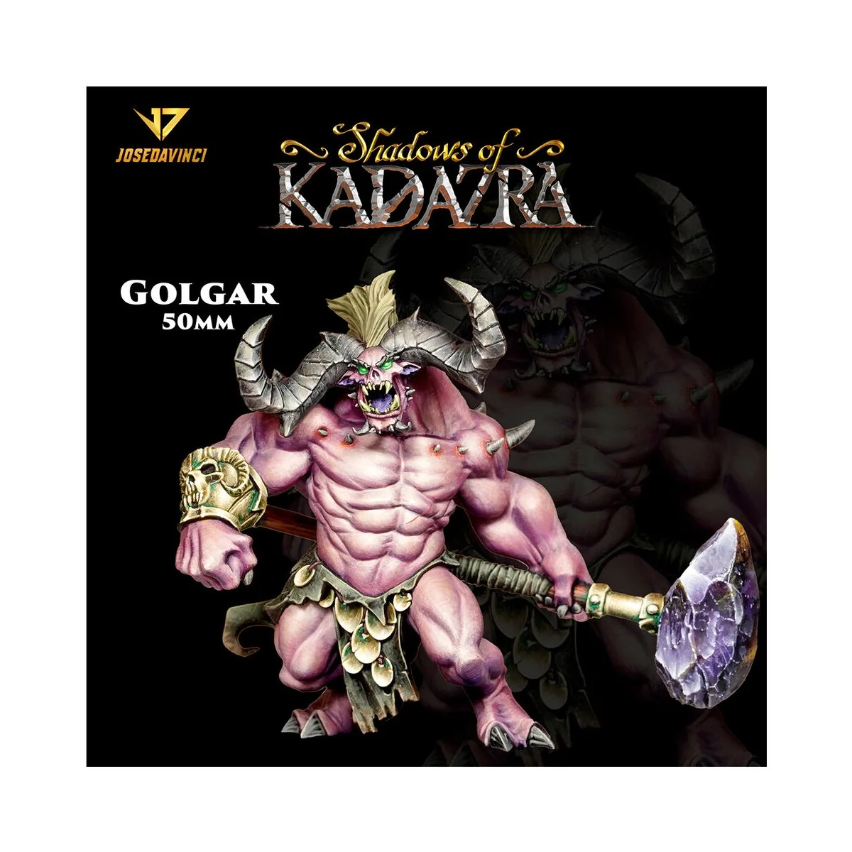 Golgar 40mm - AK Interactive KJD004