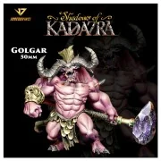 Golgar 40mm - AK Interactive KJD004