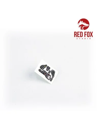 1/32 Fiat CR.42 Falco (for ICM Kit), 1/32 - Red Fox Studio RFSQS-32073