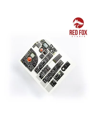 1/32 A-6E Intruder (for Trumpeter Kit), 1/32 - Red Fox Studio RFSQS...