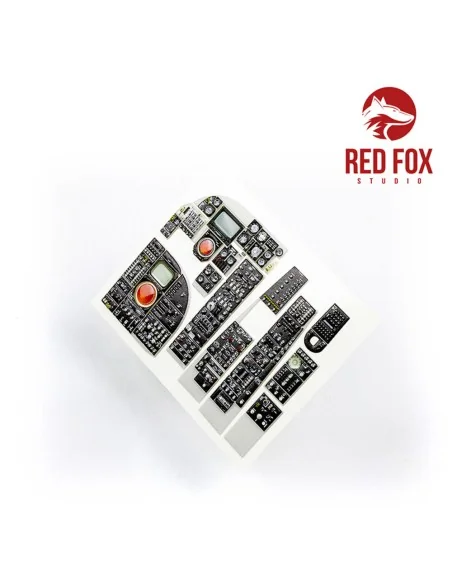 1/32 A-6E Intruder (for Trumpeter Kit), 1/32 - Red Fox Studio RFSQS...
