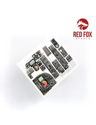 1/32 A-6E Intruder (for Trumpeter Kit), 1/32 - Red Fox Studio RFSQS...