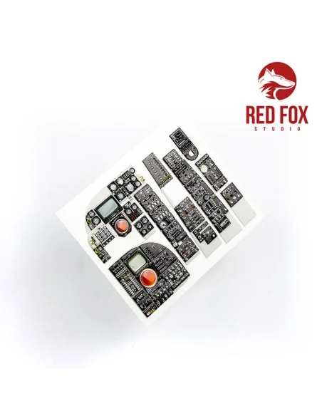 1/32 A-6E Intruder (for Trumpeter Kit), 1/32 - Red Fox Studio RFSQS...