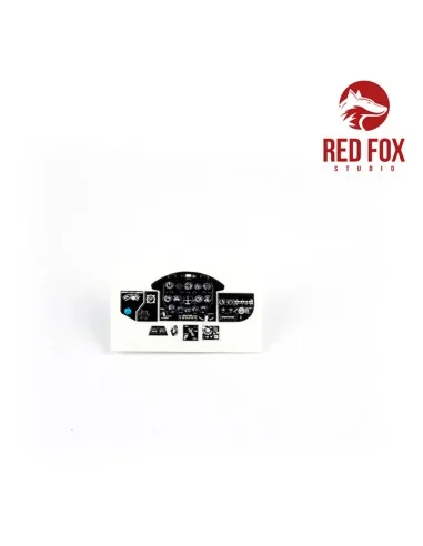 1/32 Mikoyan Gurevich MiG-3 (for Treumpeter Kit), 1/32 - Red Fox St...