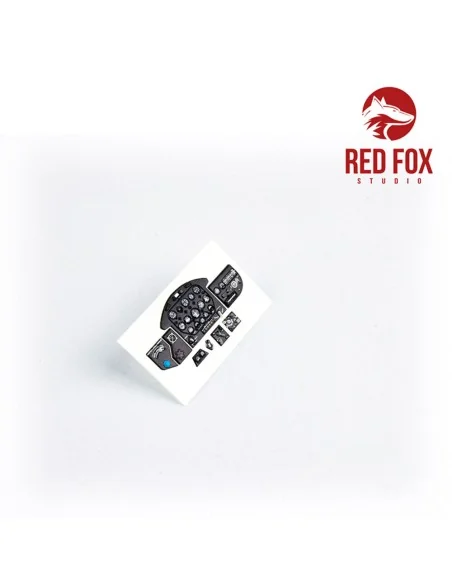 1/32 Mikoyan Gurevich MiG-3 (for Treumpeter Kit), 1/32 - Red Fox St...