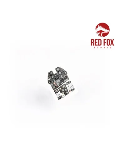 1/32 P-40E Warhawk (for Hasegawa kit), 1/32 - Red Fox Studio RFSQS-...