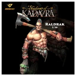 Busto Raldrak - AK Interactive KJD006