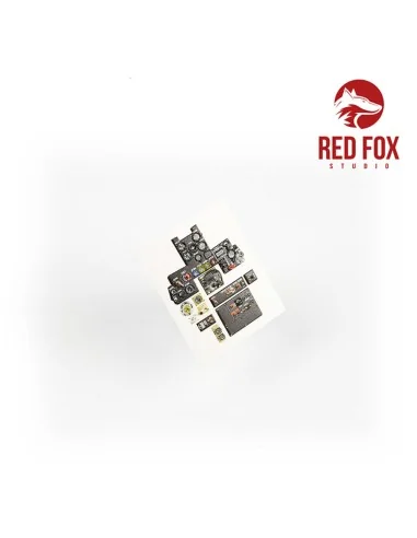 1/32 Kawasaki Ki61-I Hien (for Hasegawa kit), 1/32 - Red Fox Studio...