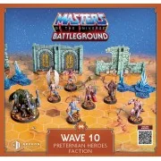 Wave 10: Preternian Heroes Faction (IT) - Archon Studio MOTU0141