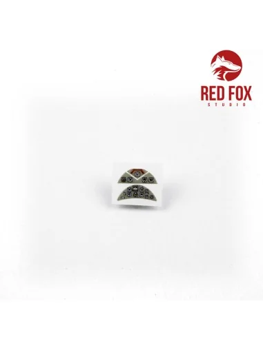 1/32 Bücker Bü 131D (for ICM kit), 1/32 - Red Fox Studio RFSQS-32079