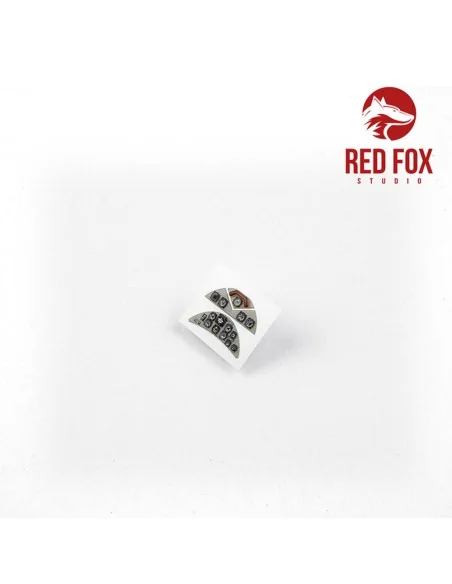 [NO_DESC] 1/32 Bücker Bü 131D (for ICM kit), 1/32 - Red Fox Studio ...