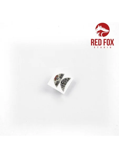 1/32 Bücker Bü 131D (for ICM kit), 1/32 - Red Fox Studio RFSQS-32079