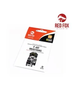 [NO_DESC] 1/32 F-6D Mustang (for Tamiya kit), 1/32 - Red Fox Studio...