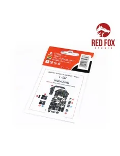 [NO_DESC] 1/32 F-6D Mustang (for Tamiya kit), 1/32 - Red Fox Studio... 2