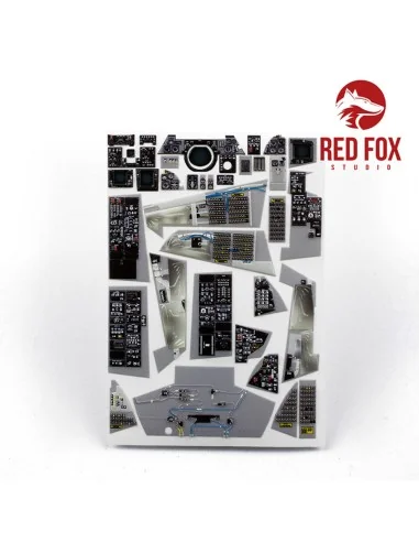 1/32 Grumman F-14A Tomcat (for Tamiya kit), 1/32 - Red Fox Studio R...
