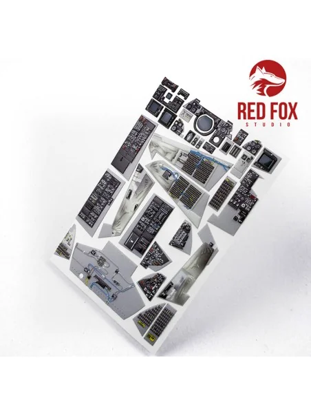 1/32 Grumman F-14A Tomcat (for Tamiya kit), 1/32 - Red Fox Studio R...