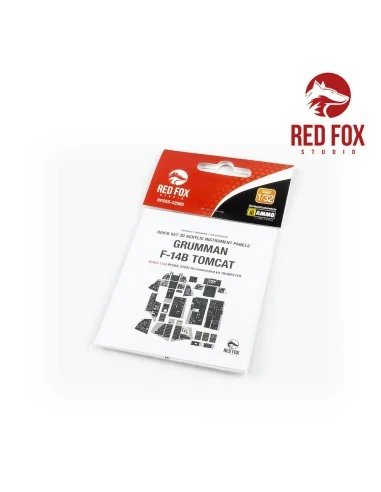 1/32 F-14B Tomcat (for Trumpeter kit), 1/32 - Red Fox Studio RFSQS-...