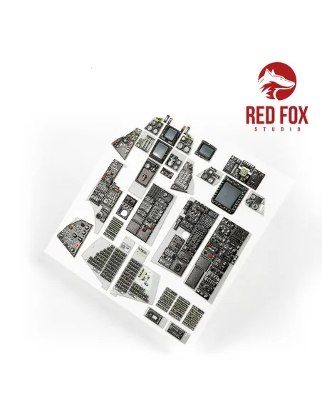 1/32 F-14B Tomcat (for Trumpeter kit), 1/32 - Red Fox Studio RFSQS-...