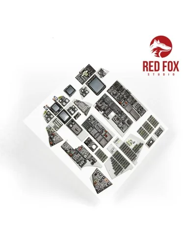 1/32 F-14B Tomcat (for Trumpeter kit), 1/32 - Red Fox Studio RFSQS-...